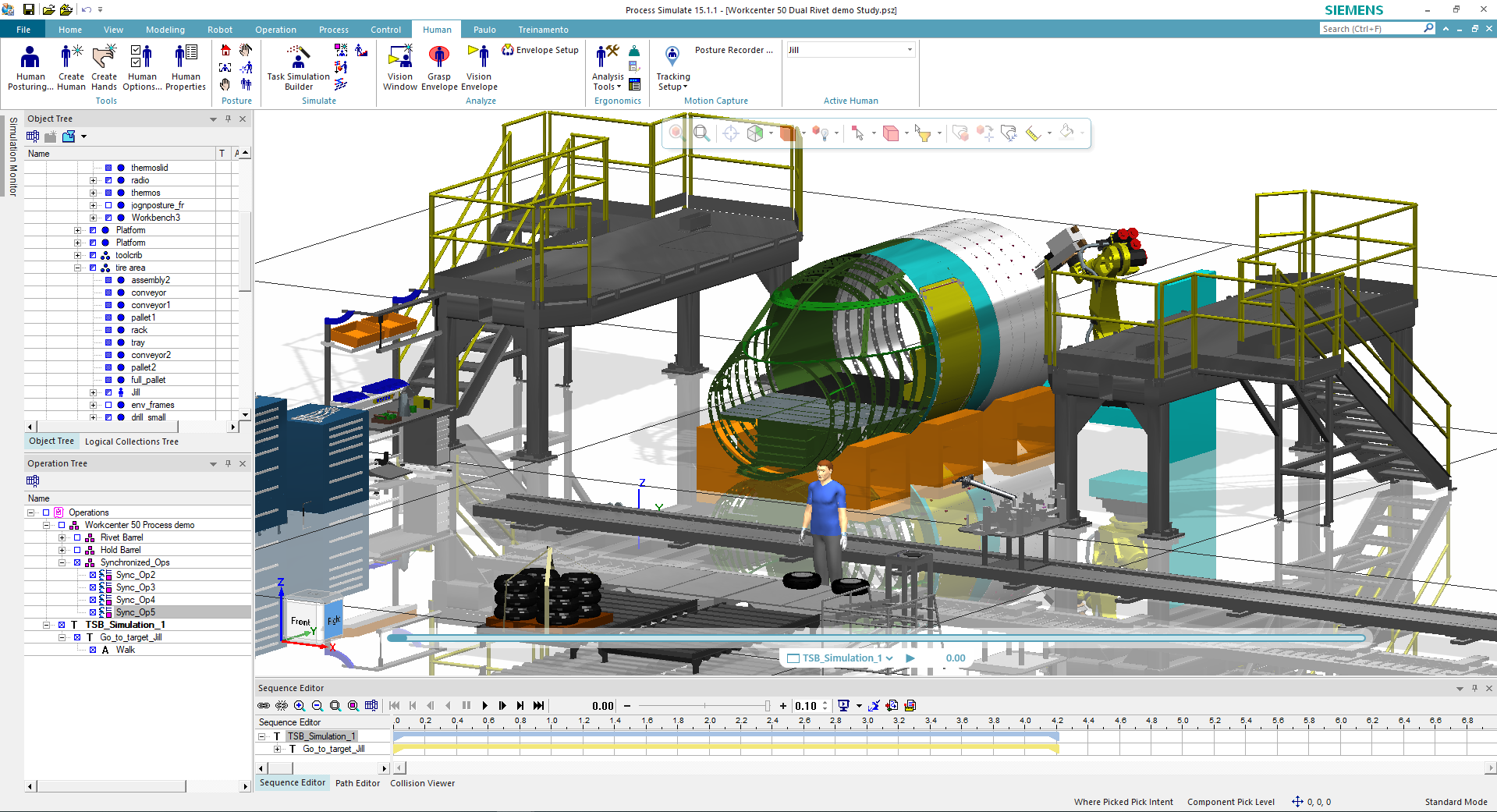 Process Simulate Licença Brasil Siemens SmartPLM Partner Revenda