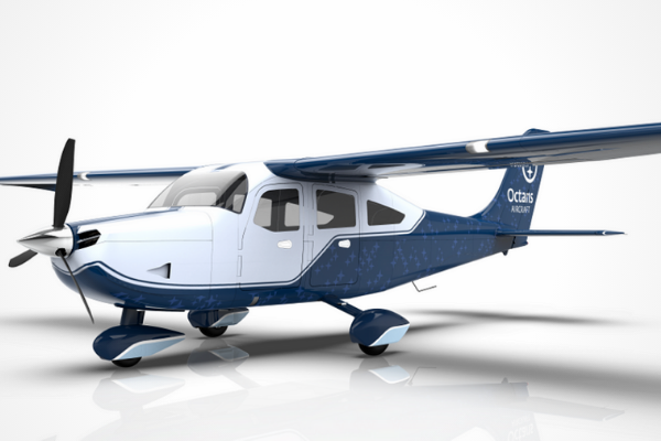 Case SmartPLM Octans Aircraft