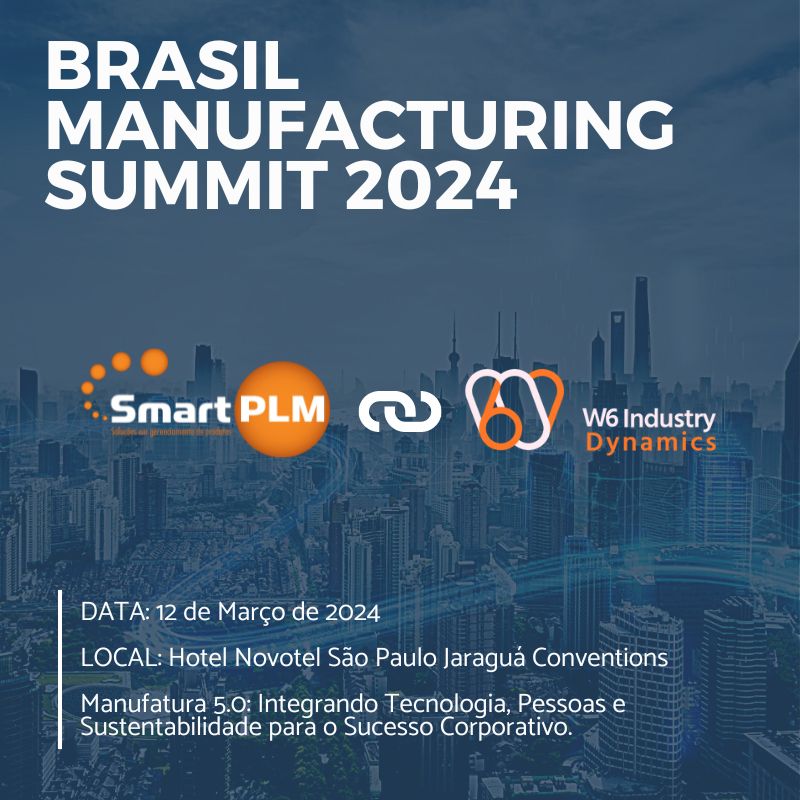 BRASIL MANUFACTURING SUMMIT 2024